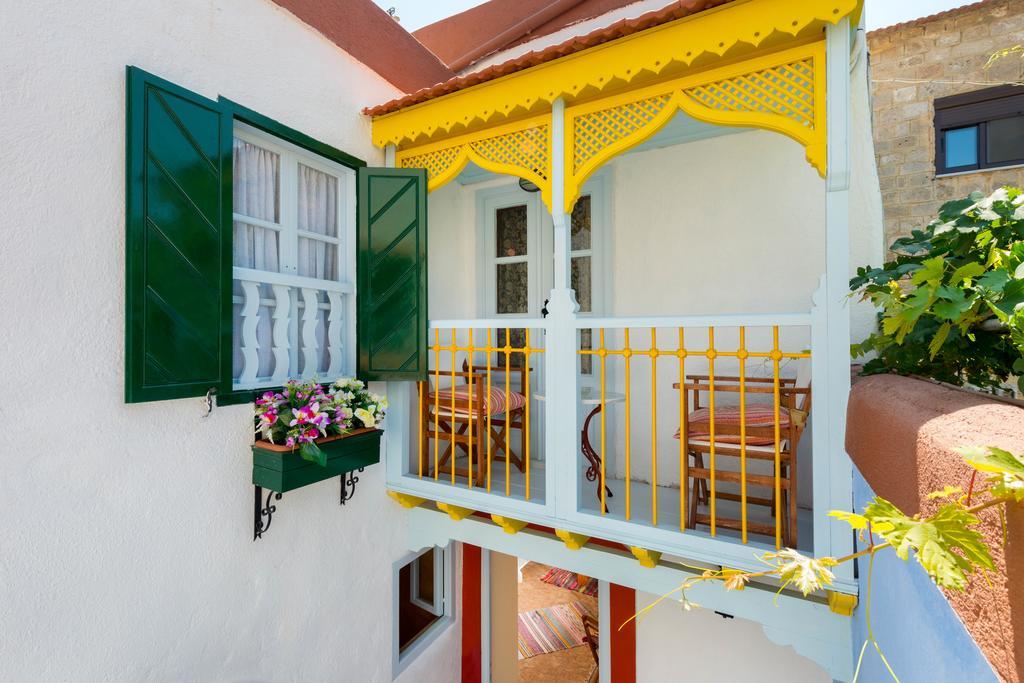 Villa Giorgos' Old Story 2Bed Stone House With Private Hamam In The Old Town Rhodes City Esterno foto