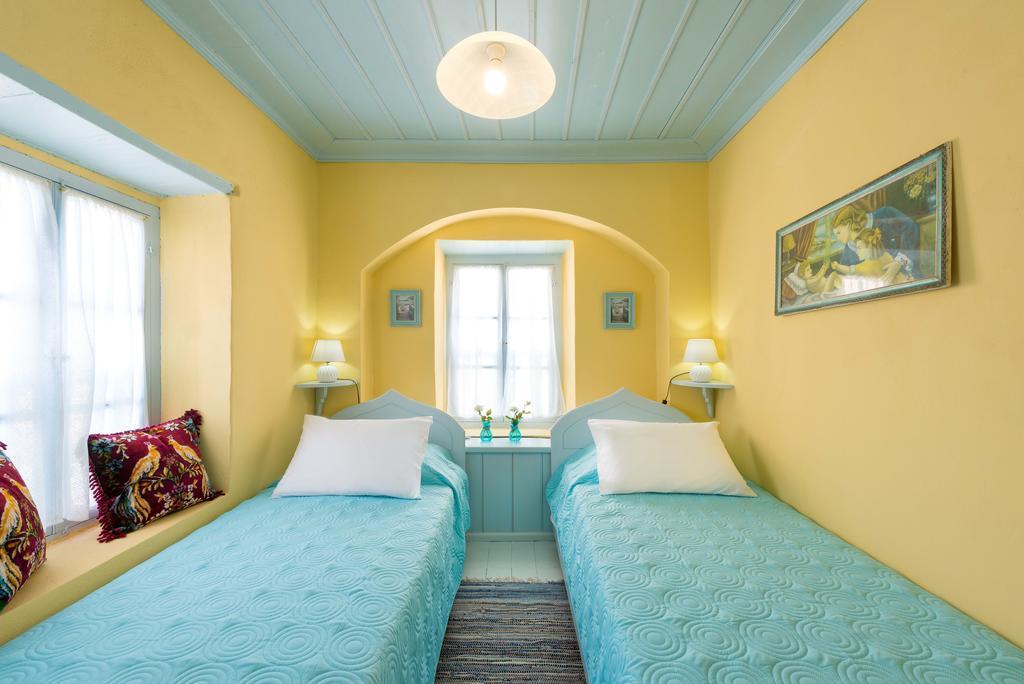 Villa Giorgos' Old Story 2Bed Stone House With Private Hamam In The Old Town Rhodes City Esterno foto